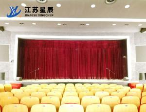 對(duì)開大幕