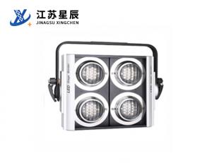 舞臺燈光工程 LED四眼觀眾燈