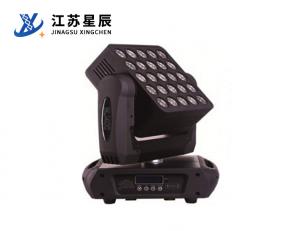 25x12W LED搖頭矩陣燈