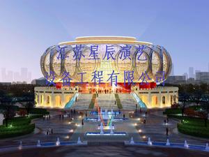 西部歌城大劇院