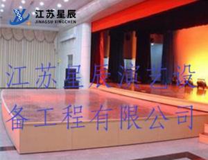 伸縮舞臺(tái)