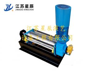 一字軌道式自排繩卷?yè)P(yáng)機(jī)