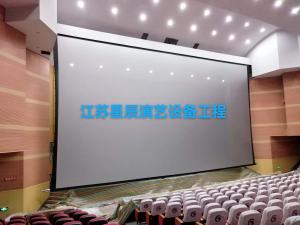 電影熒幕